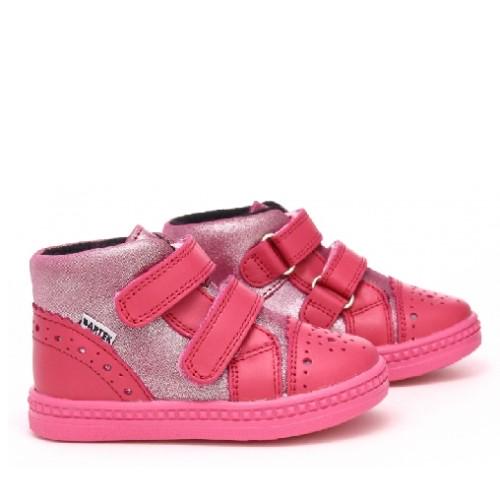 Черевики дитячі BARTEK 91764-0P-W50 р. 25 Рожевий (21267-15408) - фото 6