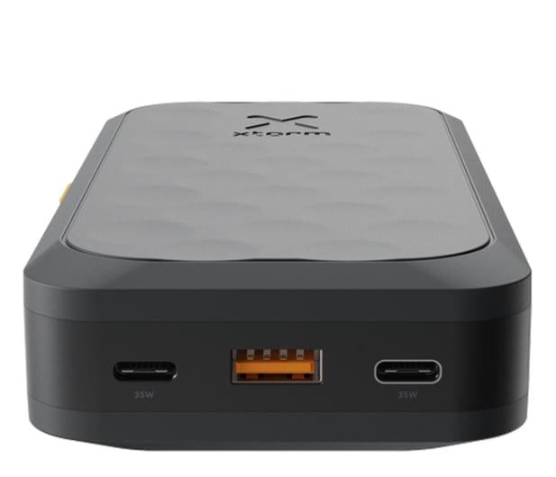 Повербанк Xtorm Fuel 20000 mAh 35W Black (XFS5201) - фото 5 Повербанк Xtorm Fuel 20000 mAh 35W Black (XFS5201) - фото 5