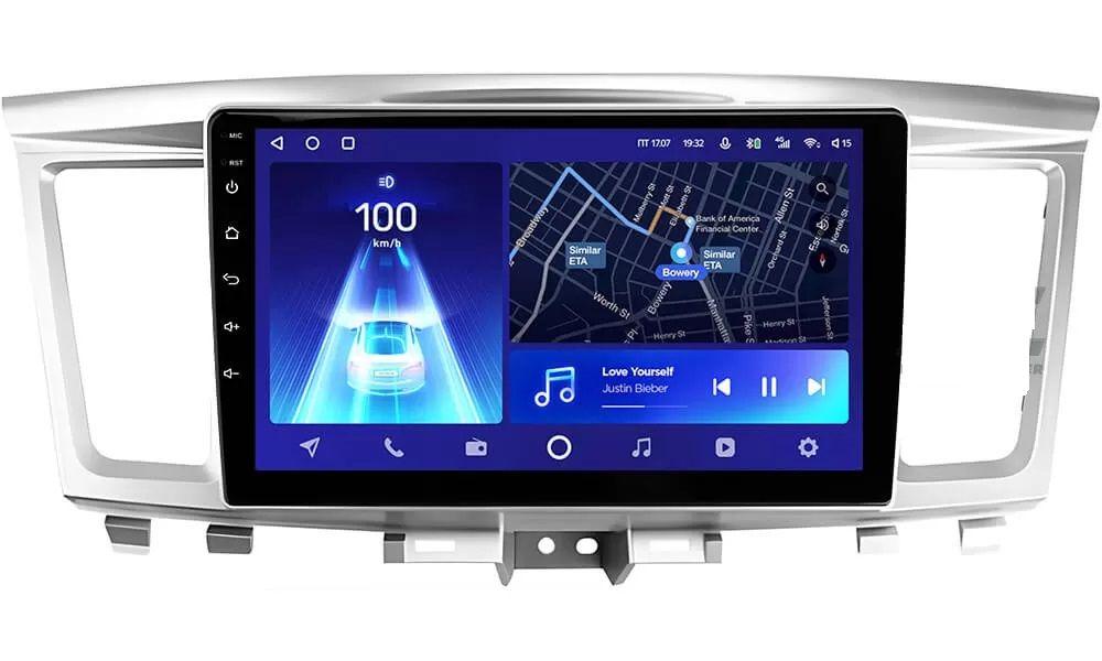Штатная магнитола Teyes CC2 PLUS 4+64 Gb Infiniti QX60 1 2016-2020 9" (L3)