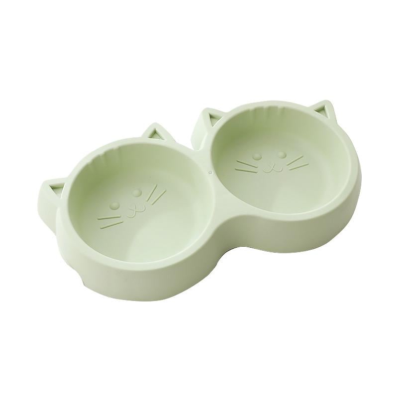Миска для кошек Taotaopets Cat 123307 Green (2106001737)
