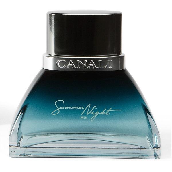 Туалетна вода для чоловіків Canali Summer Night 100 мл в транспортному пакуванні (106329)