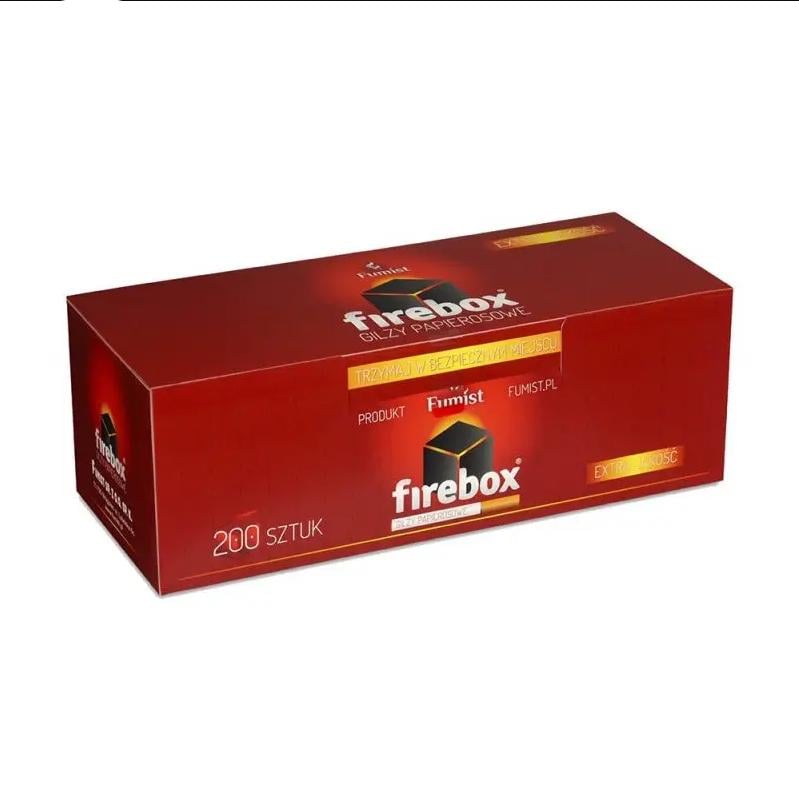 Гильзы для сигарет FIREBOX 200 шт. (11446928)