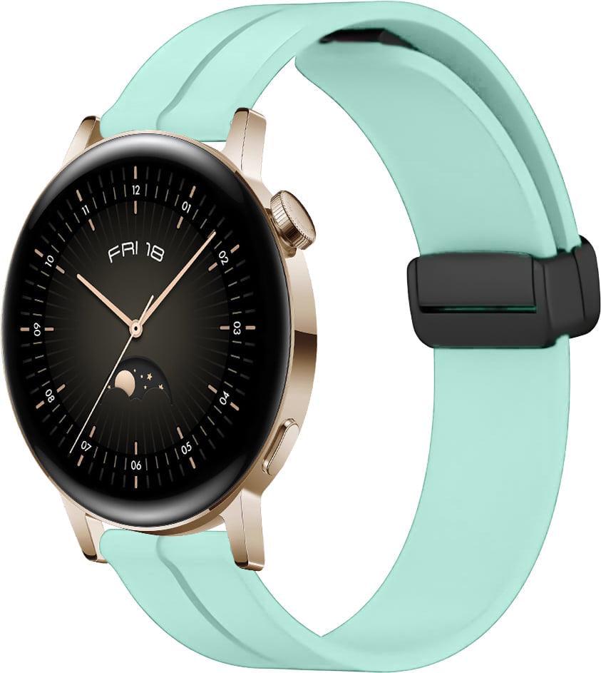 Ремешок для смарт-часов Rysta для Huawei Watch GT3 42 мм Turquoise (41665-32)