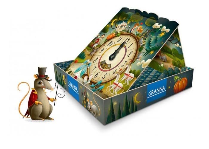 Настільна гра ПОПЕЛЮШКА (FI22046) - фото 3 Настільна гра ПОПЕЛЮШКА (FI22046) - фото 3