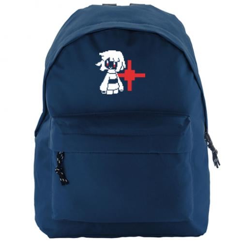 Рюкзак Compact Чара из Undertale Синий (16033484-8-193510)