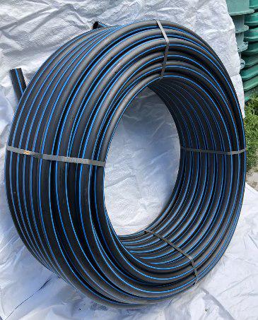 Труба полиэтиленовая PEHD PE100 SDR17 PN10 d 32 мм (3917211000)