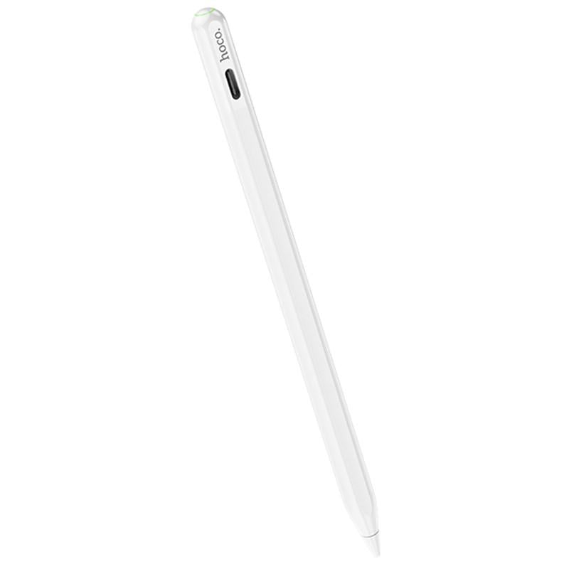 Стилус Hoco GM113 Active capacitice pen for iP White (00000074007_1)