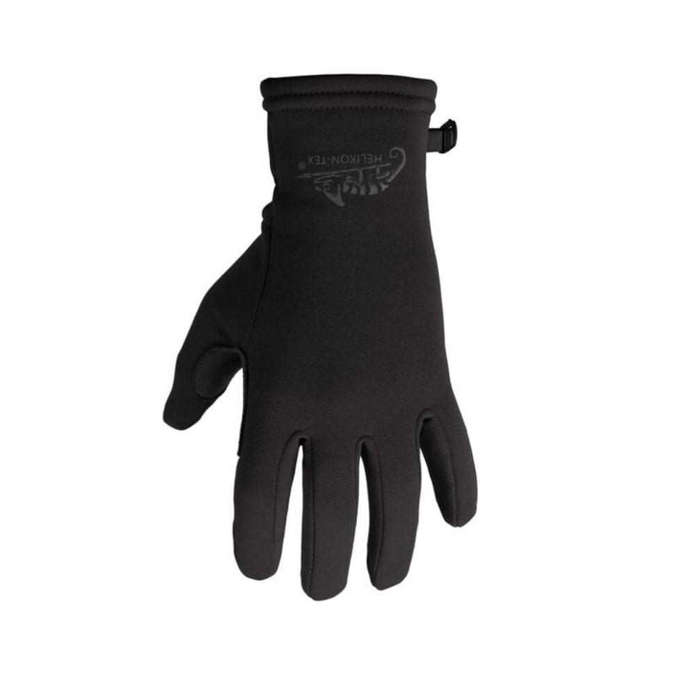 Рукавички для туризму HELIKON-TEX Tracker Outback Gloves M Black (RK-TCO-RP-01-B04) - фото 2