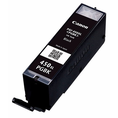Картридж струйный Canon PGI-450XL PGBK для PIXMA IP/MG/MX Black (6434B001AA)