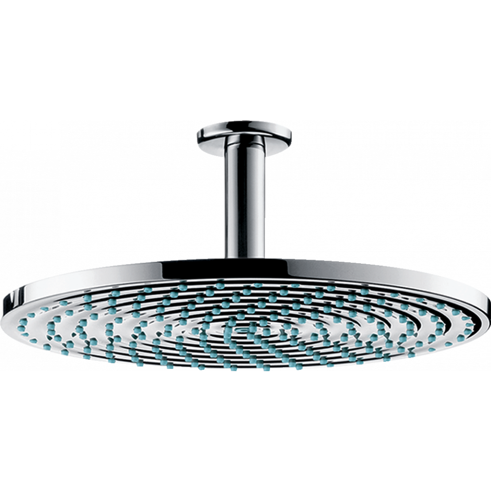 Душ верхний с кронштейном Hansgrohe Raindance 27494000 300 мм Хром (142285)