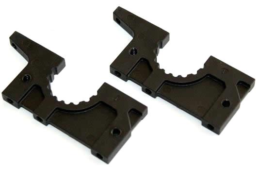 Запчастина для моделей Team Magic E4JS II Front Bulkhead 2p (36244)