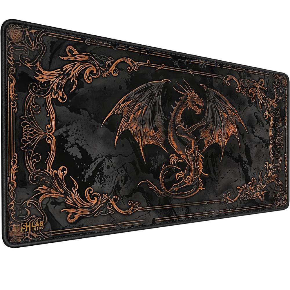 Игровая поверхность SHLab Dragon On Marble SHM-1097 70х30 см (39395)