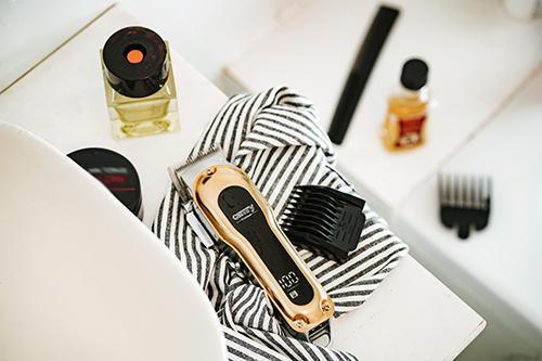 Машинка для стрижения волос Camry CR 2844 LED (5905575902108) - фото 8 Машинка для стрижения волос Camry CR 2844 LED (5905575902108) - фото 8