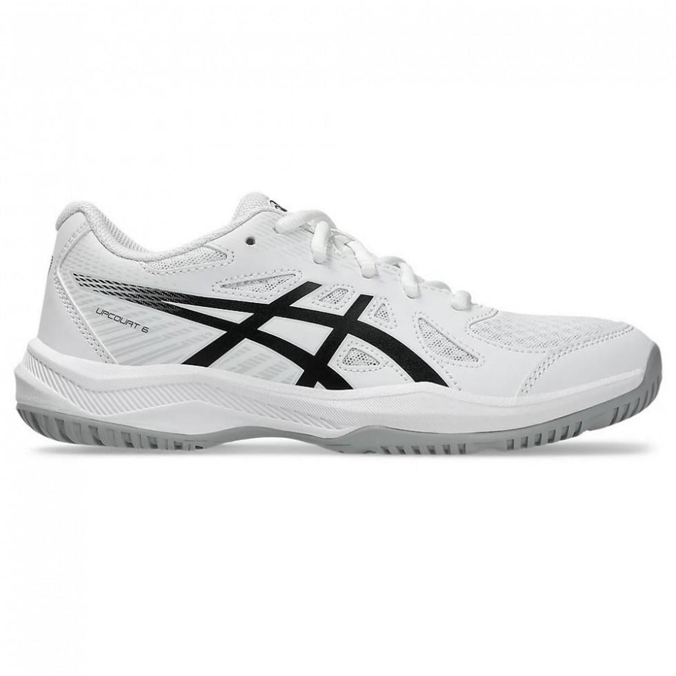 Кроссовки детские Asics UPCOURT 6 GRADE SCHOOL 1074A045-101р. 38 Белый