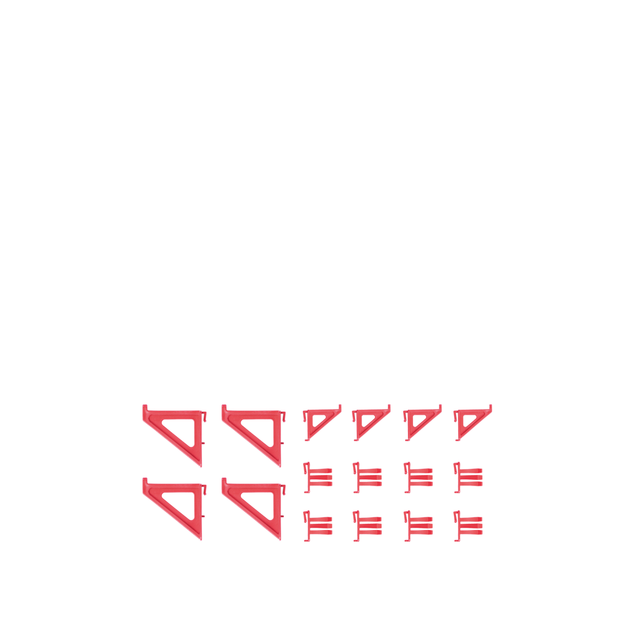 Набор вешалок для инструмента Kistenberg BINEER KBH16-3020 16 шт. (26568462)