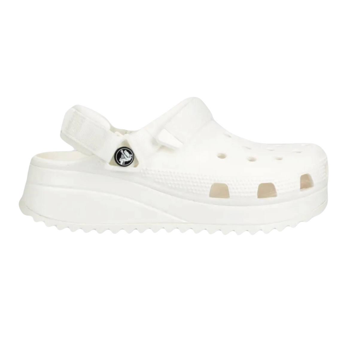 Сабо Crocs Classic Hiker Dream Clog M6W8 р. 38 White (1010768)