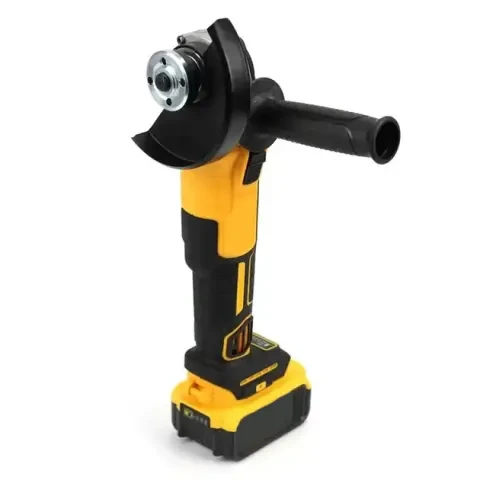 Набор инструментов аккумуляторный в кейсе 2в1 болгарка и гайковерт (2666602734) - фото 5 Набор инструментов аккумуляторный в кейсе 2в1 болгарка и гайковерт (2666602734) - фото 5