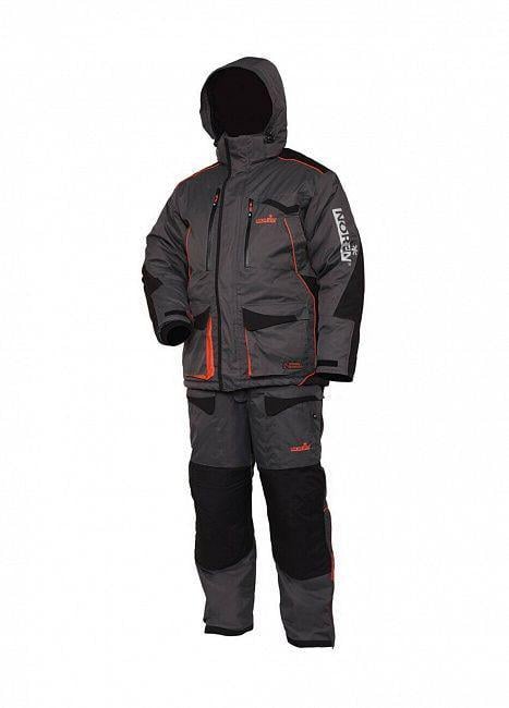 Костюм зимний мембранный Norfin Discovery -35°C XL/L Gray (451104-XL-L)
