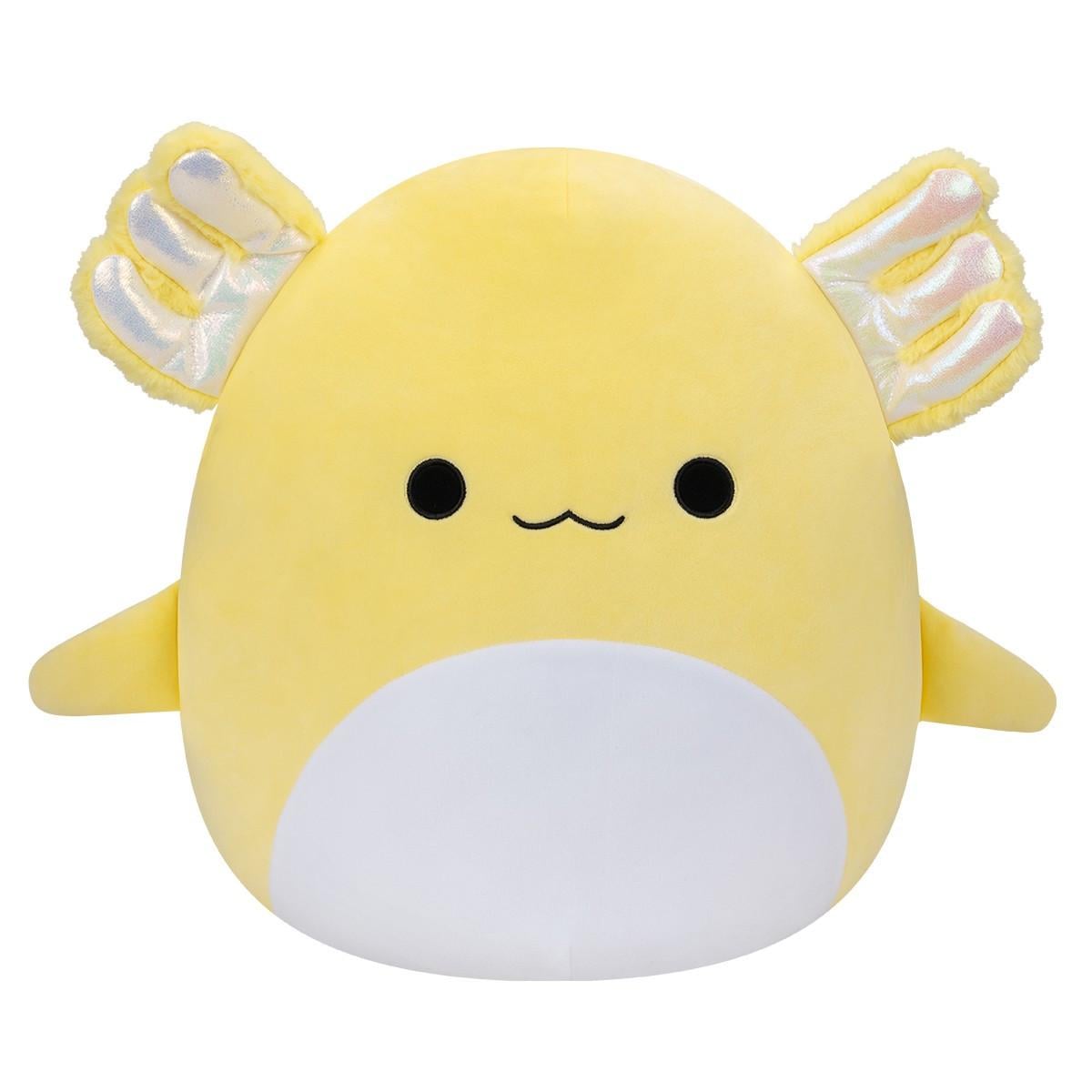 Мягкая игрушка Squishmallows Аксолотль Трентон 36 см (SQCR03222-ks)