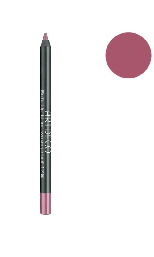 Олівець для губ Artdeco Soft Lip Liner Waterproof 172.172 (24723)