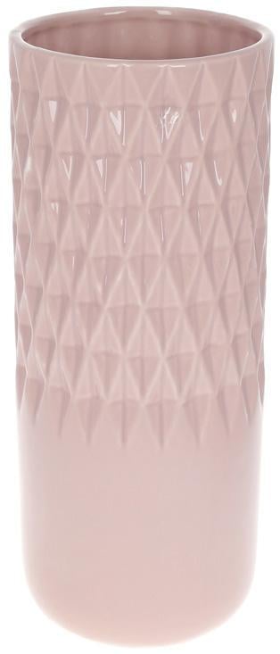 Ваза керамическая Stone Flower 12x12x31 см Ваза керамическая Stone Flower 12x12x31 см