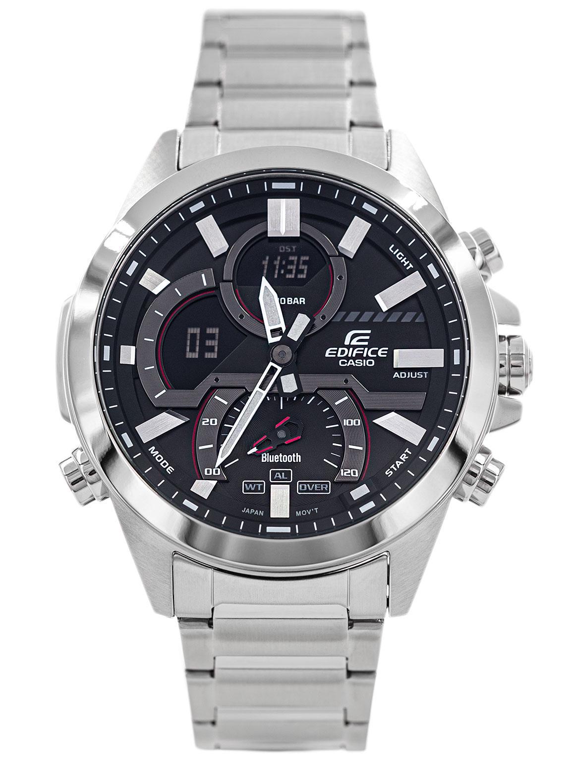 Часы Casio Edifice ECB-30D-1AEF (4839)