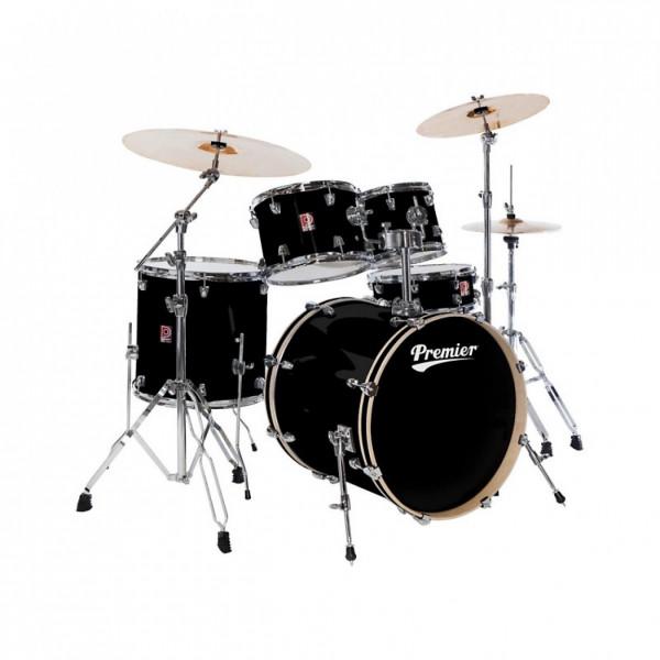 Ударная установка Premier 64099-25BK PHS PowerHouse Stage20 Black