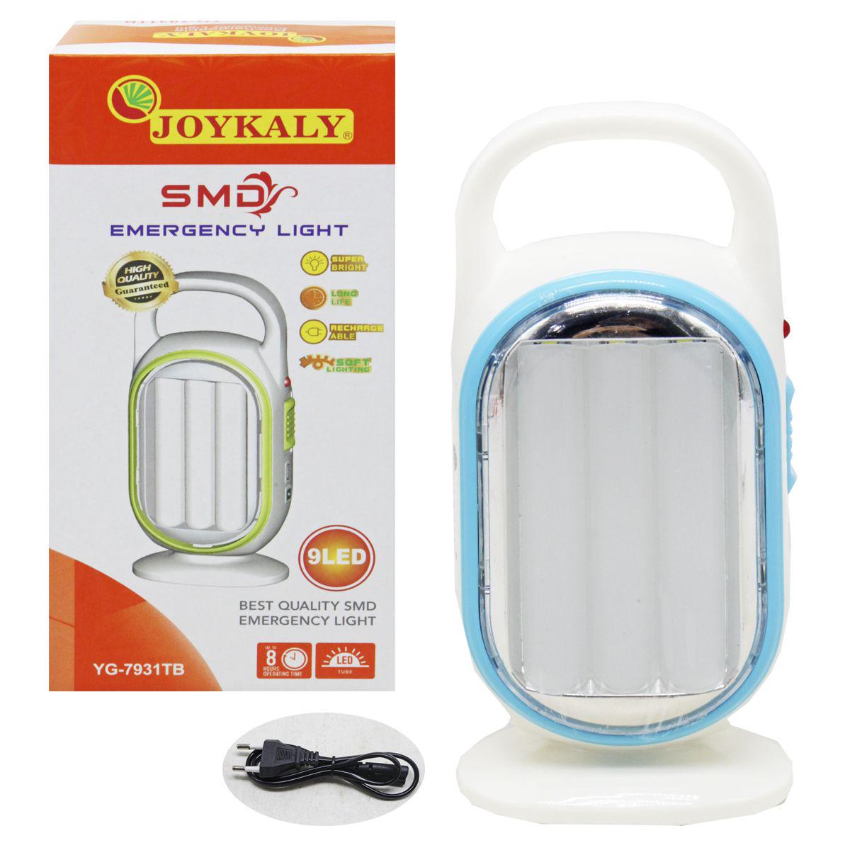 Фонарик аккумуляторный MIC Синий (1-6-216099) Фонарик аккумуляторный MIC Синий (1-6-216099)