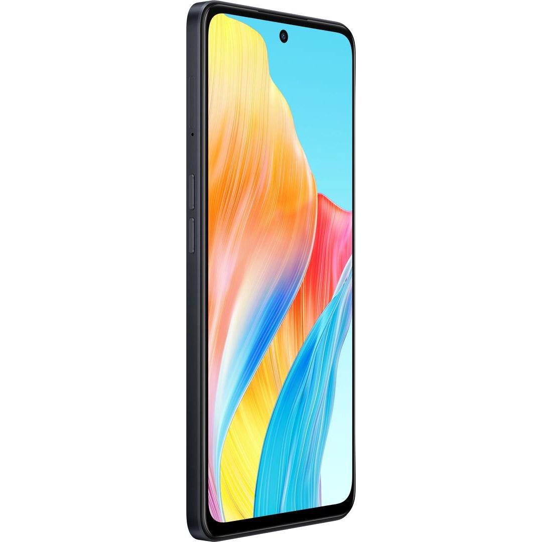 Смартфон Oppo A98 5G 8/256Gb Cool Black (90184) - фото 3