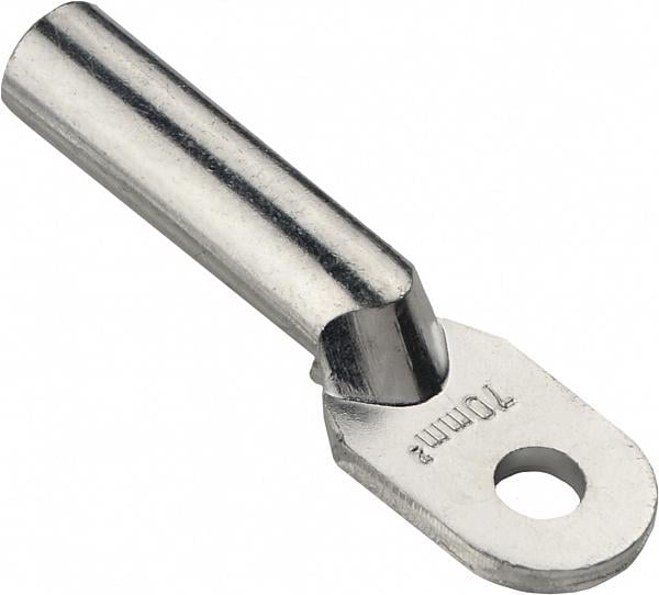 Наконечник луженый АСКО-УКРЕМ DT-70-10 70 мм2 M10 гильза 45 мм 1 шт. (A0060070044)