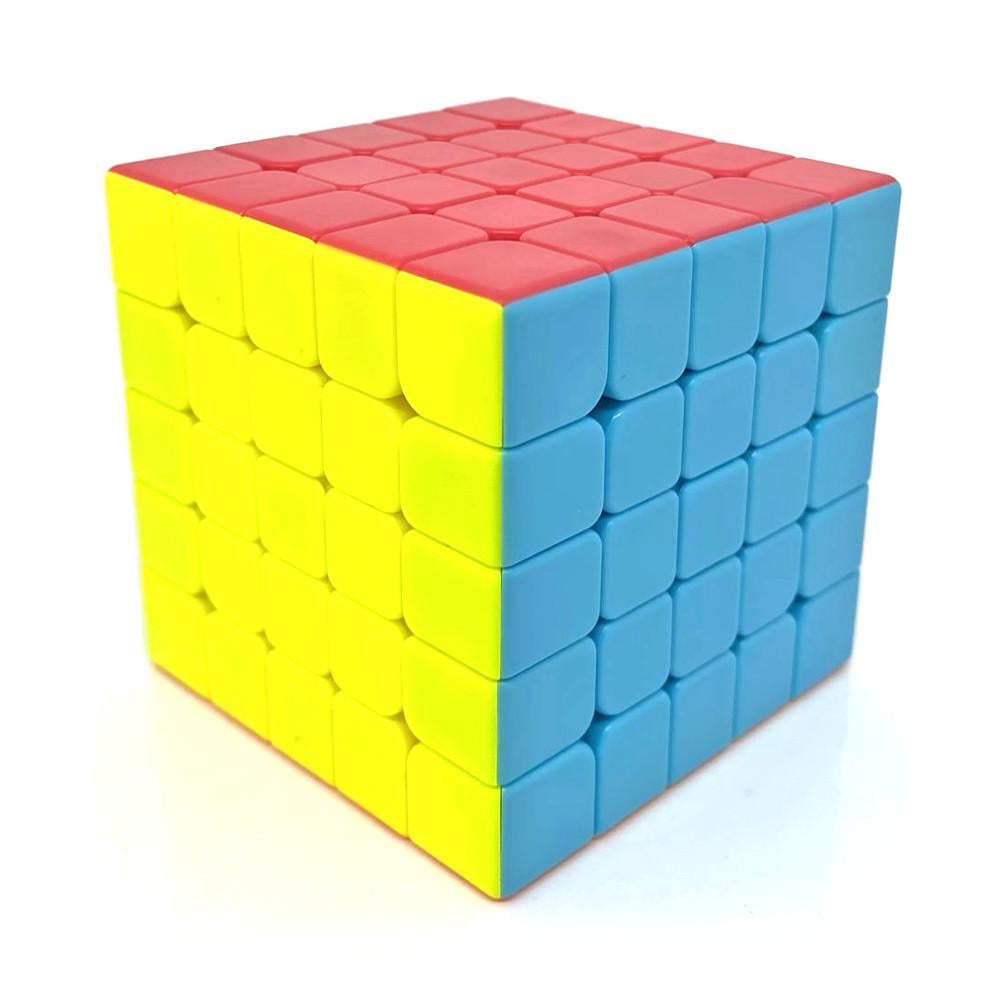 Кубик рубика 5х5 QiYi QiZheng S 5x5 - фото 4