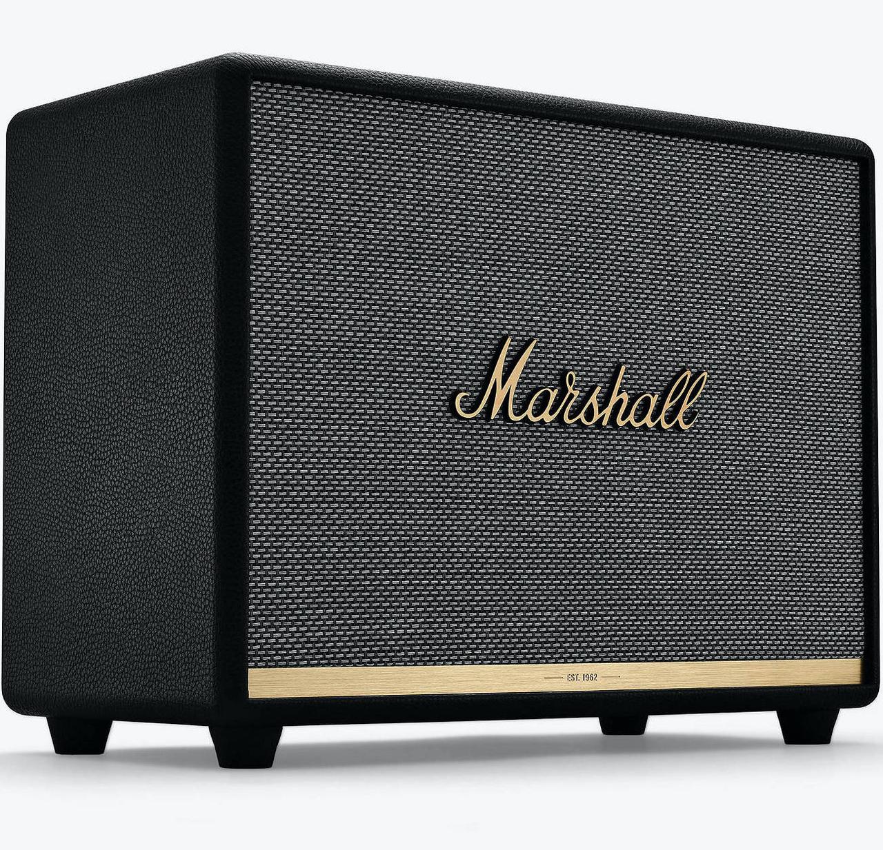 Стационарная акустика Marshall Woburn II Louder Speaker Bluetooth Black (1001904)