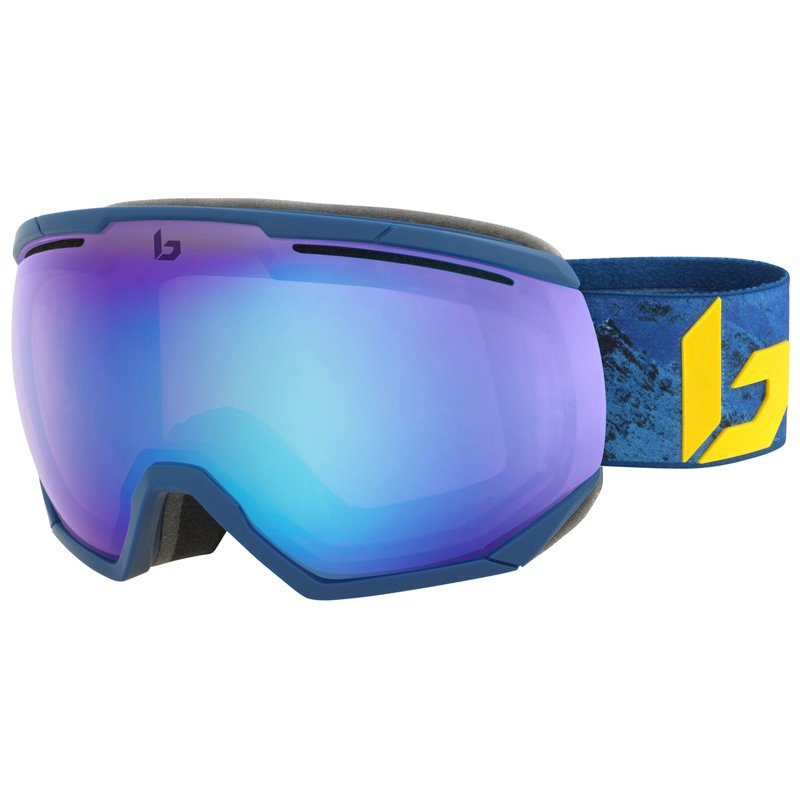 Маска Bolle Northstar Blue (1068-Northstar 21900 OS)