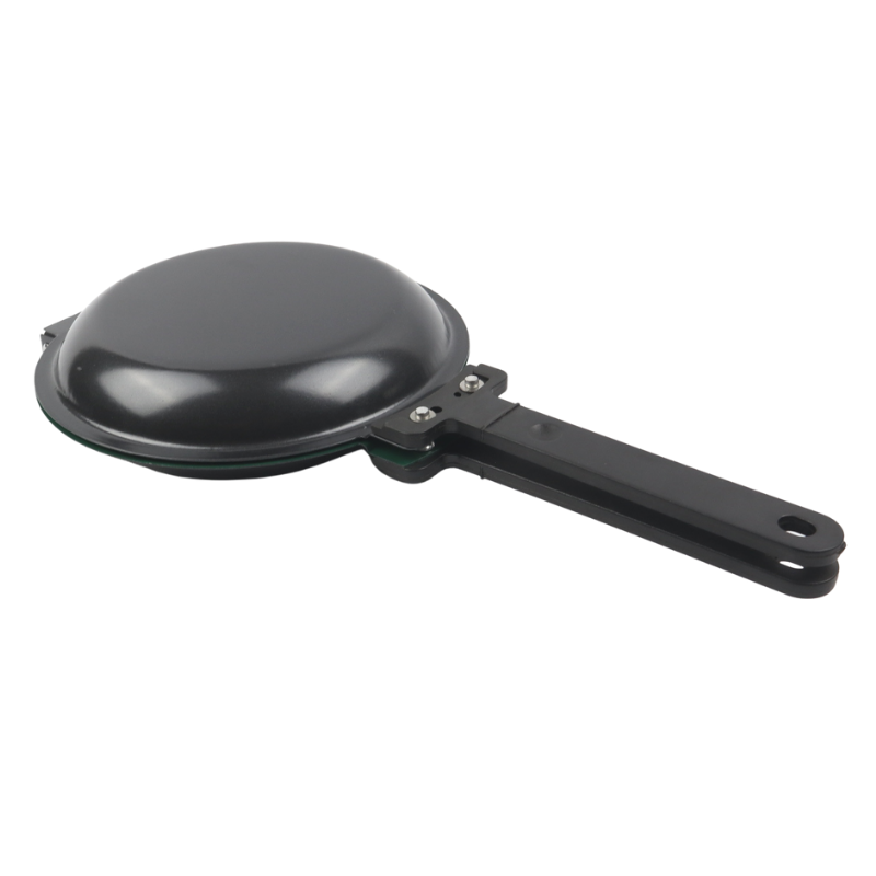 Сковорода двостороння Pancake Maker для млинців та панкейків (4123341) - фото 3 Сковорода двостороння Pancake Maker для млинців та панкейків (4123341) - фото 3