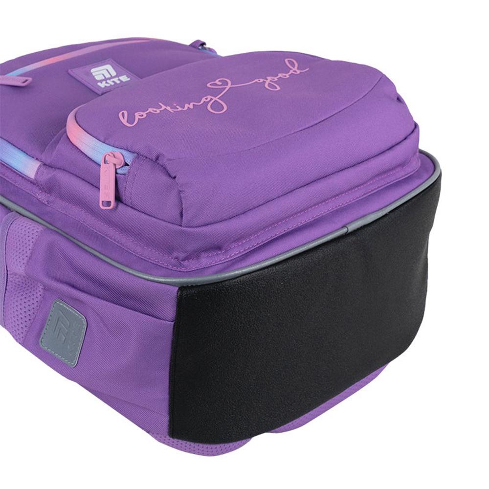 Шкільний набір KITE Education Looking Good рюкзак/пенал/сумка для взуття (SET_K25-773M-2) - фото 16 Шкільний набір KITE Education Looking Good рюкзак/пенал/сумка для взуття (SET_K25-773M-2) - фото 16