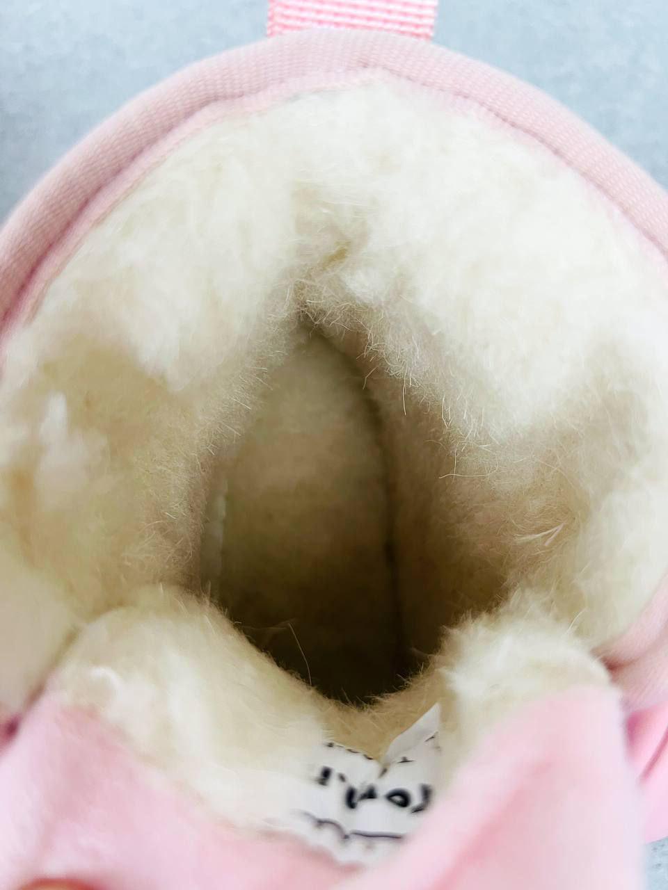 Ботинки для девочки ТОМ.М 1624 р. 27 17 см (1624) - фото 2