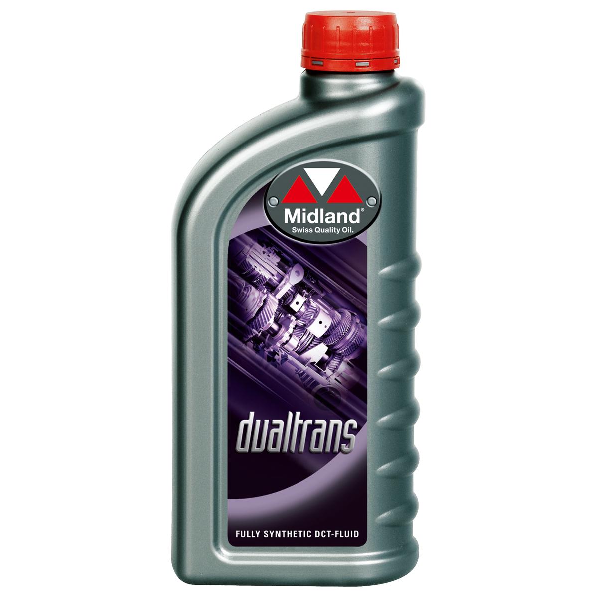 Трансмісійне мастило DUALTRANS DCT-FLUID 1 л (НФ-00000036)