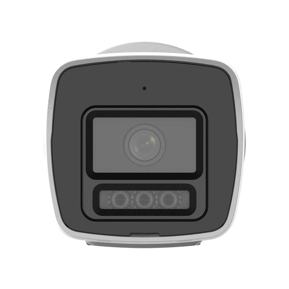 Камера 4 МП IP Hikvision DS-2CD1047G2H-LIUF 2,8 мм - фото 2