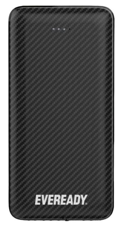 Повербанк Energizer PX20B 20000 mAh Black (613662)