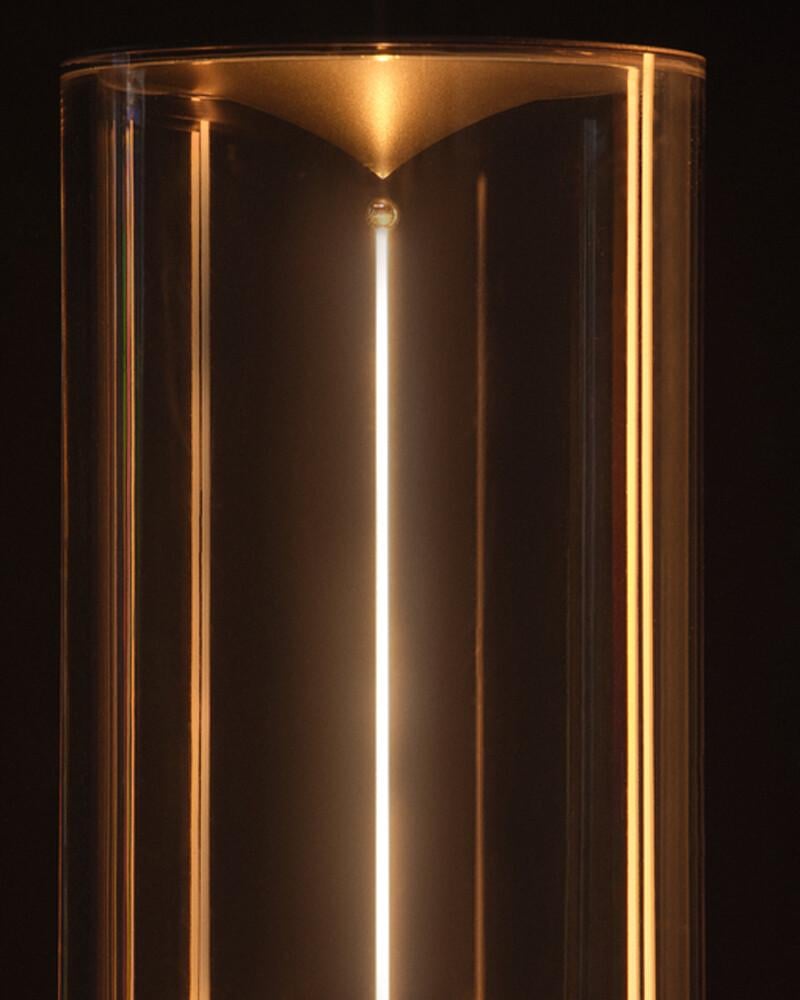 Настольная лампа Ledvance 4058075832916 Decor Filament Table LED 1x1,2W 2700K 100Lm IP20 Серый (27452458) - фото 3 Настольная лампа Ledvance 4058075832916 Decor Filament Table LED 1x1,2W 2700K 100Lm IP20 Серый (27452458) - фото 3