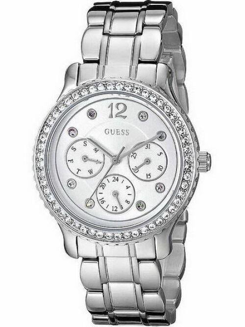 Наручний годинник жіночий Guess W0305L1 (108452)