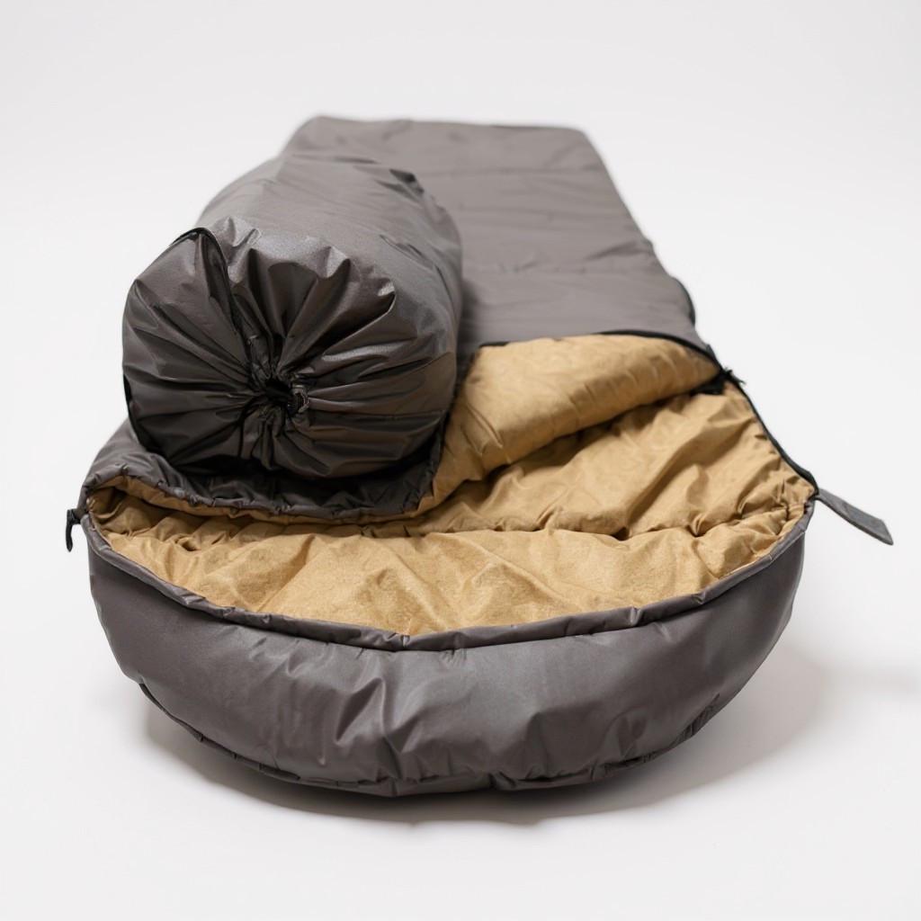 Спальний мішок Чорний (29452208)