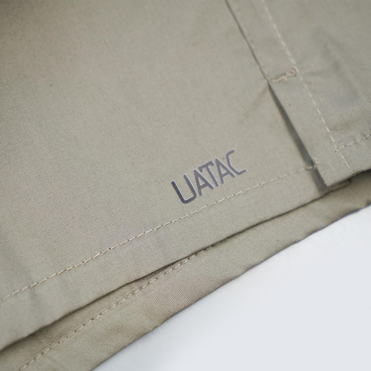 Трусы хлопковые UATAC XXL Серый (2741545259) - фото 4