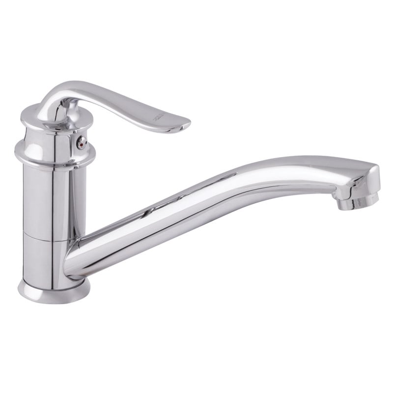 Змішувач для кухні Zerix Z49219 Хром (ZX0487) Змішувач для кухні Zerix Z49219 Хром (ZX0487)