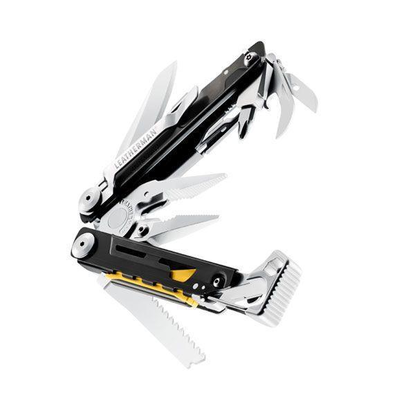 Мультитул Leatherman signal картонная коробка (26736380) - фото 4 Мультитул Leatherman signal картонная коробка (26736380) - фото 4