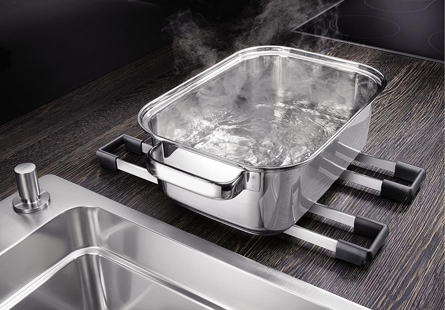 Мойка кухонная Blanco 521748 ETAGON 500-IF A (27646) - фото 8 Мойка кухонная Blanco 521748 ETAGON 500-IF A (27646) - фото 8