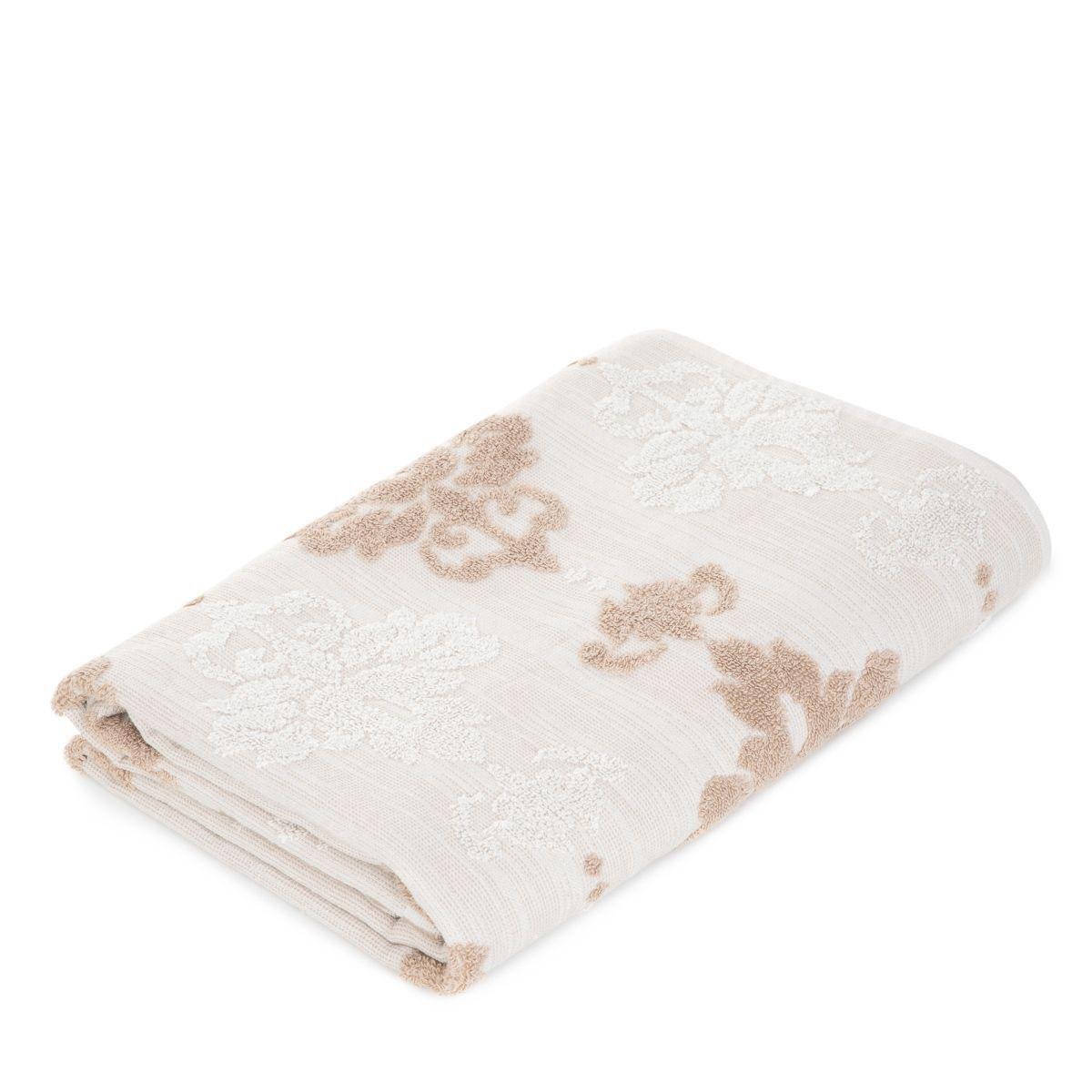 Полотенце для ванной Homla JESSA 70x130 см Бежевый (213357)