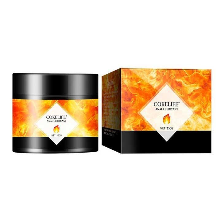 Лубрикант интимный для анального секса COKELIFE на водной основе согревающий 150 мл (K0989-3) Лубрикант интимный для анального секса COKELIFE на водной основе согревающий 150 мл (K0989-3)