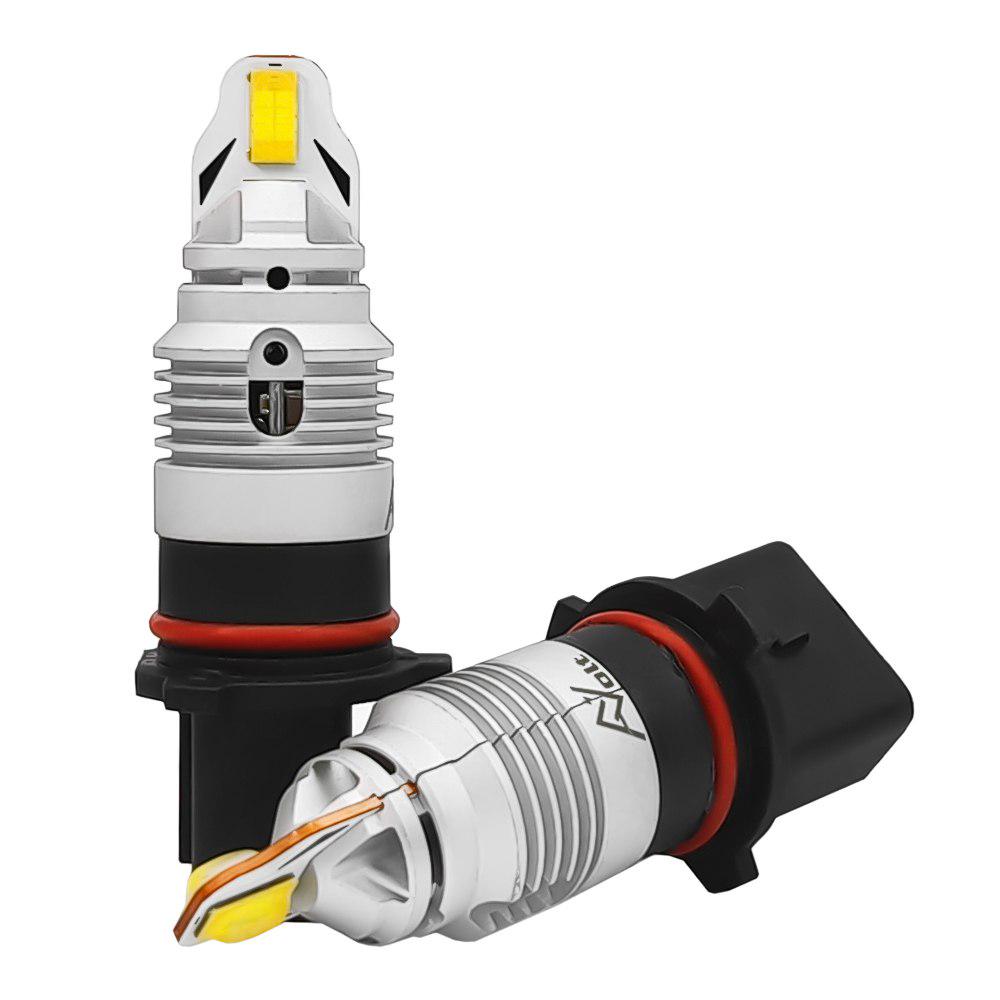 Набор ламп PSX26w AVolt GSC-2SMD Canbus DC10-30V 2 шт. Белый (13904)
