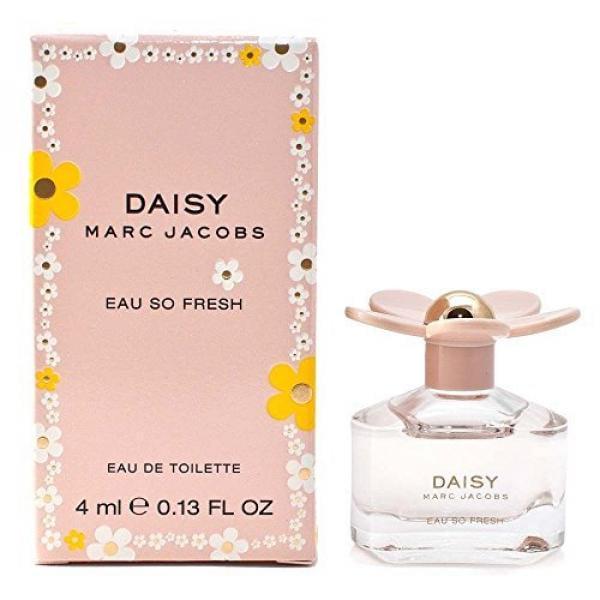 Туалетная вода для женщин Marc Jacobs Daisy Eau So Fresh 4 мл миниатюра (381566)